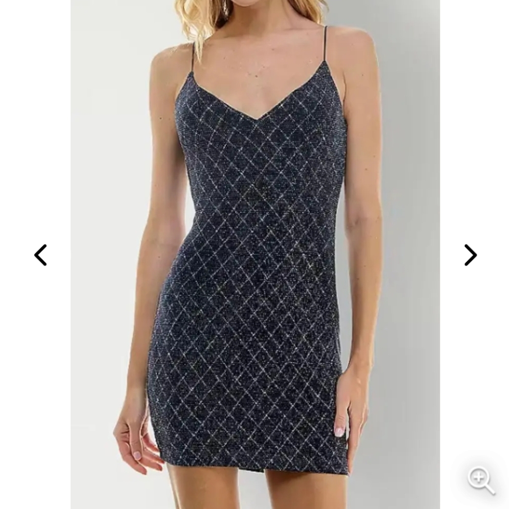 B. Smart Homecoming Dress Juniors Size 5